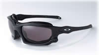 Oakley Wind Jacket Matte Black / Warm Grey + Clear (OO9142-01)